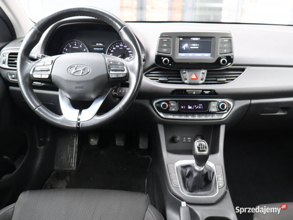 Hyundai i30 10 TGDI ASR (kontrola trakcji) Piaseczno