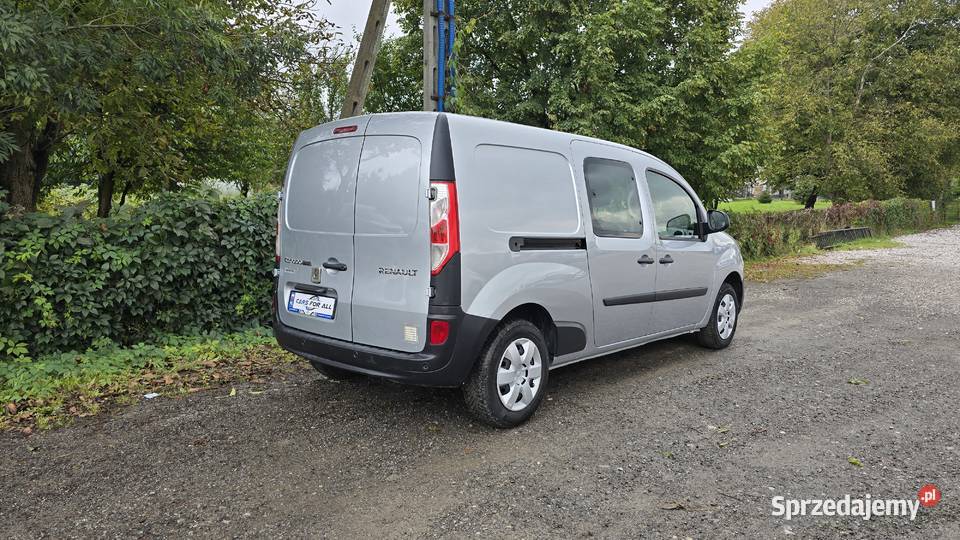 Renault Kangoo 15 dCi 2021 kamera cofania Samochody dostawcze Rzeszów