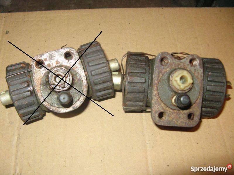 Cylinderek hamulcowy Star 28 29 66