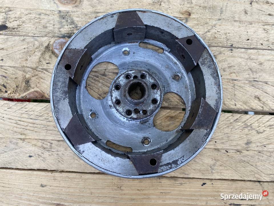 KOŁO MAGNESOWE MAGNETO WFM WSK M06 125