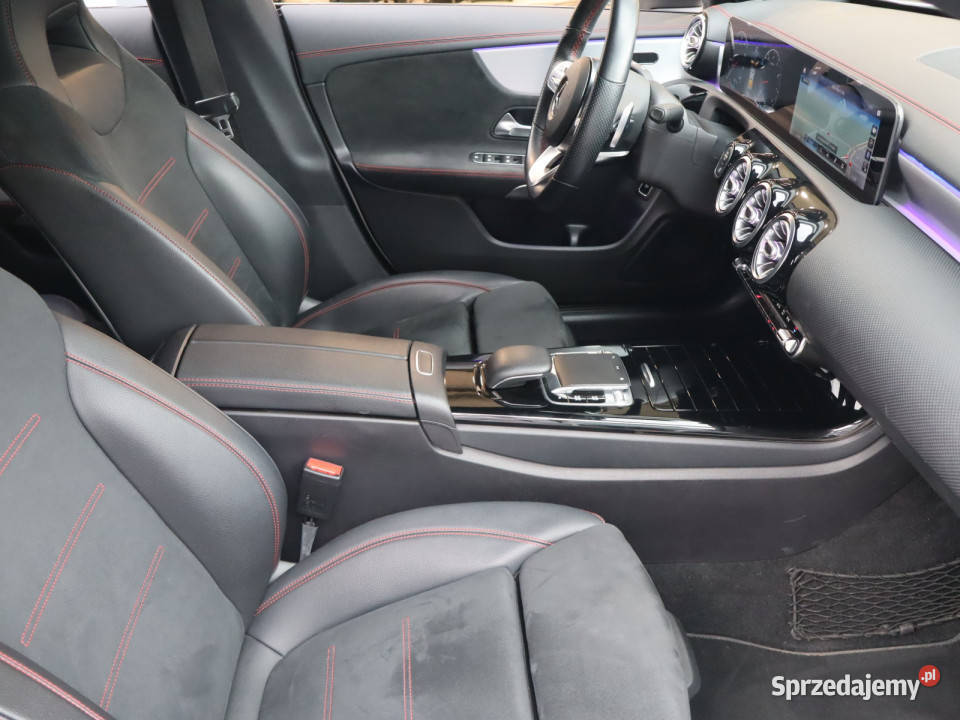 Mercedes CLA 200 wspomaganie kierownicy Katowice
