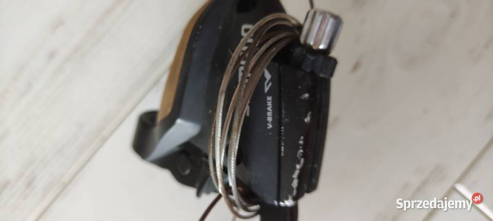 Przerzutka prawa Shimano 7 biegów śląskie Dąbrowa Górnicza