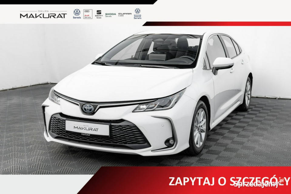 Toyota Corolla GD6J83718 Hybrid Comfort Kcof isofix Gdańsk