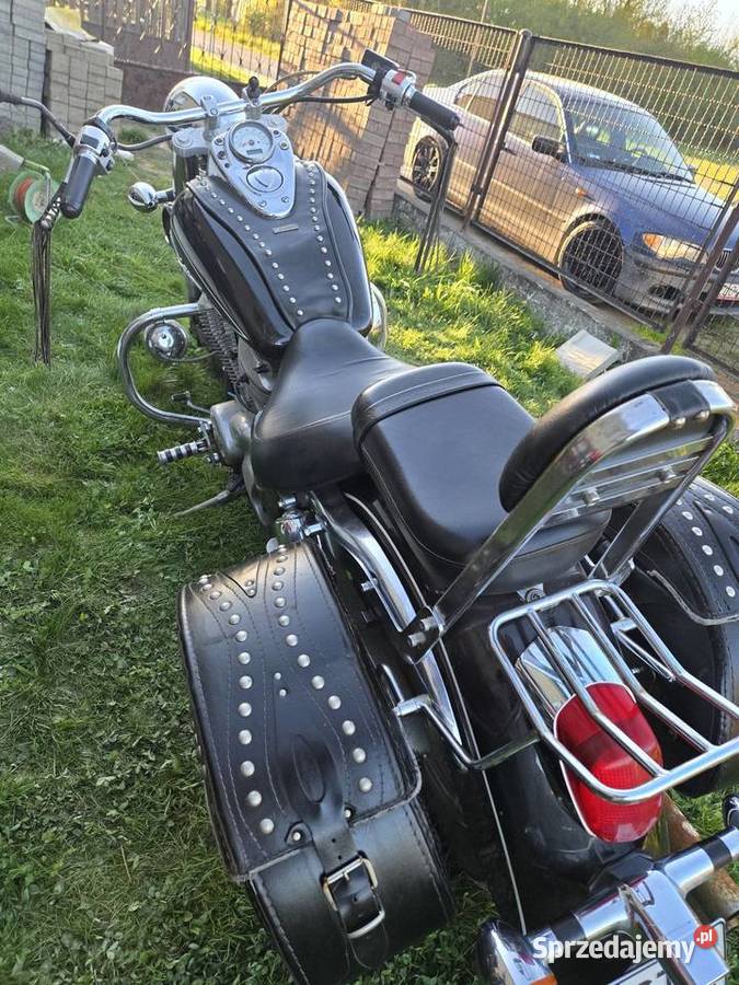 Motor CZOPER Honda shadow v750 C2 2003r 33KW Laryszów