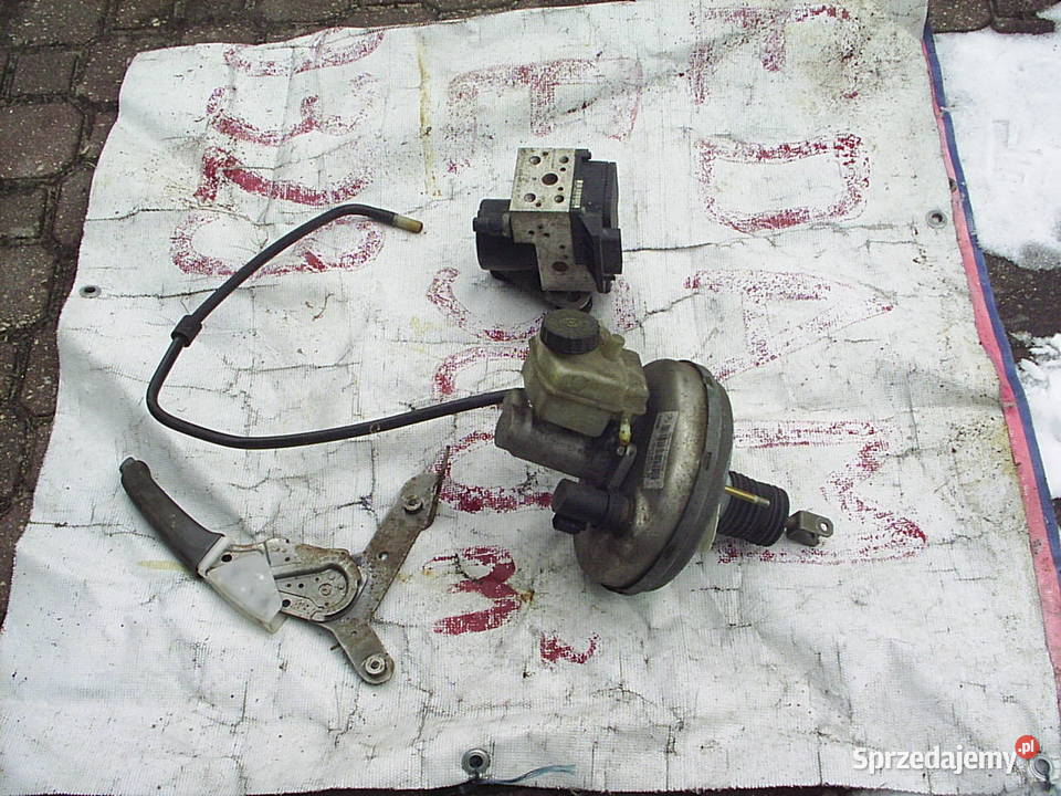 Mercedes A140 A160 A190 A170 W168 pompa