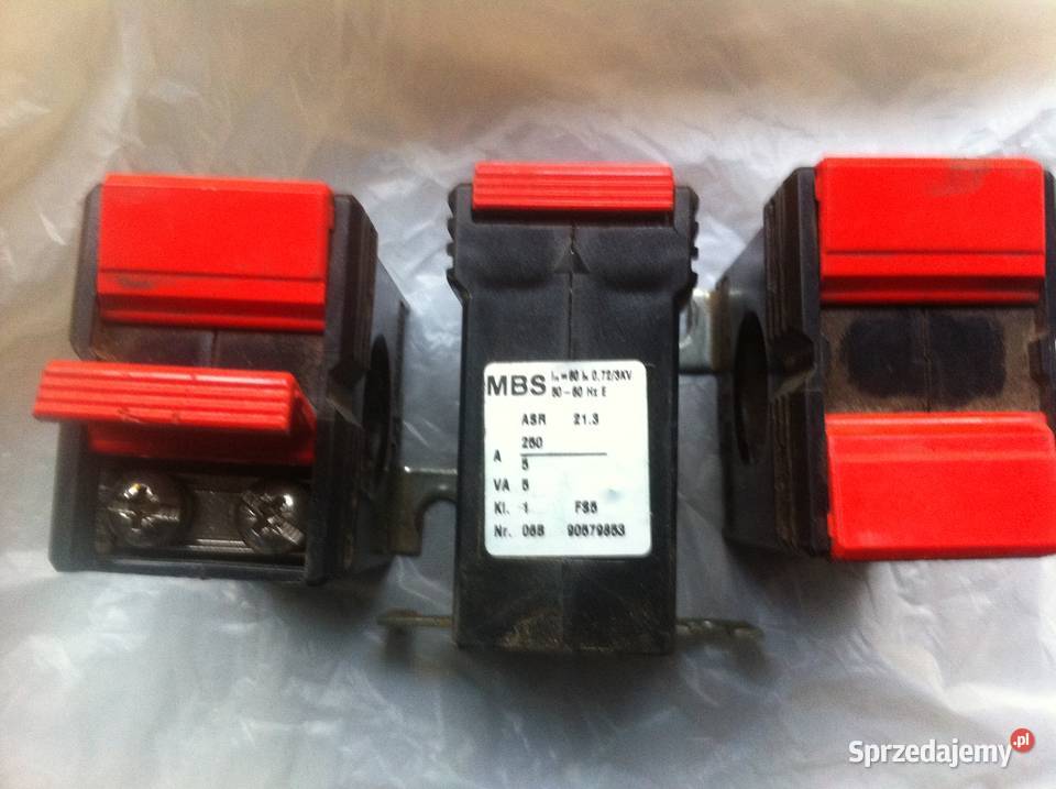 Przekładnik Prądowy Skrzynka rozdzielnica Budownictwo i akcesoria Warszawa