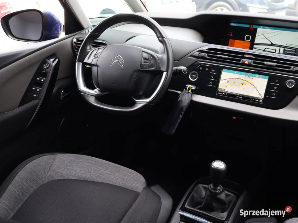 Citroen C4 Picasso 12 PureTech Bielany Wrocławskie