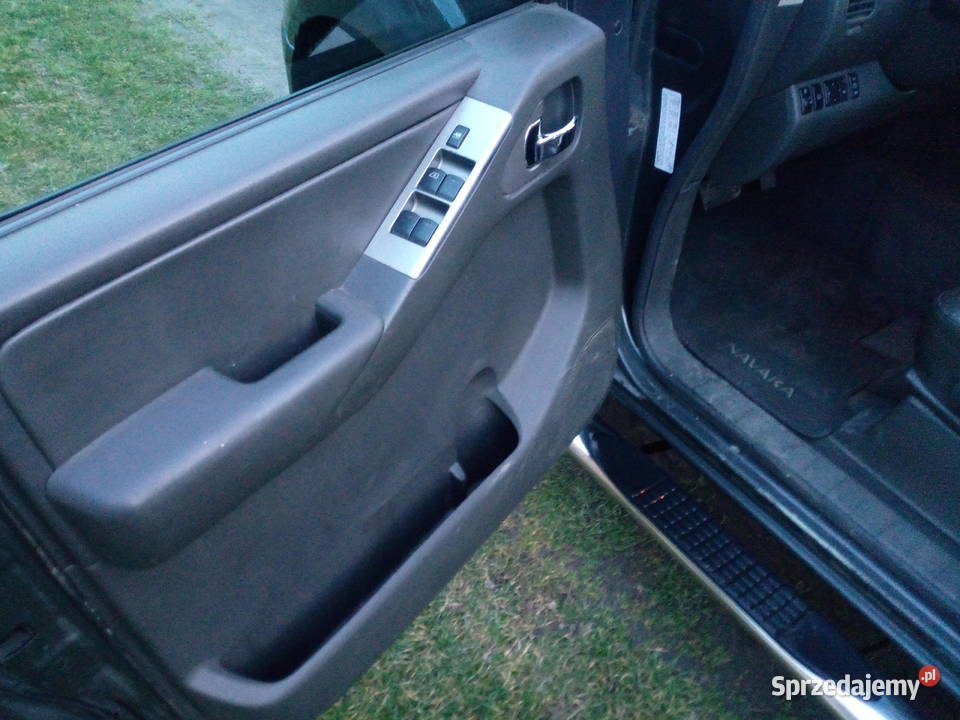 Nissan Navara D40 25 Dci lubelskie Lublin