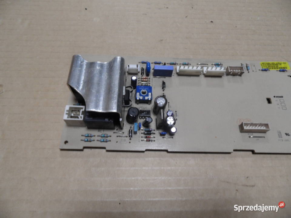 programator pralki beko WML15060KL Części i Akcesoria Radlin