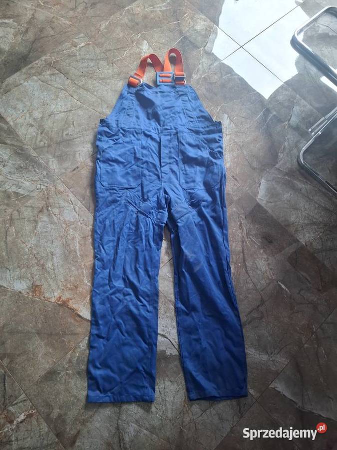 Spodnie do pracy na wysokości Zławieś Wielka