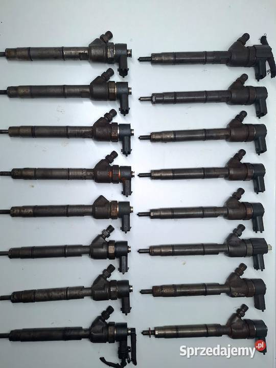 Wtryskiwacze Wtrysk Bosch 0445110256 HYUNDAI URT Opole