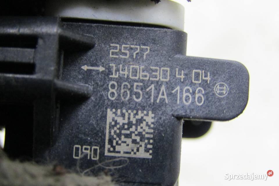 CZUJNIK UDERZENIA UDERZENIOWY MITSUBISHI sprzedam
