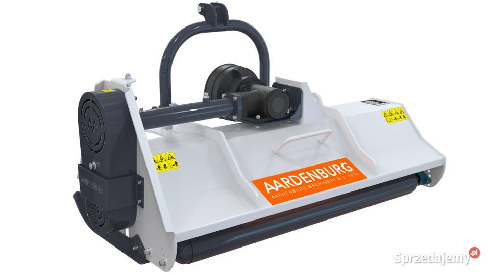 Kosiarka bijakowa z przesuwem Aardenburg Alpha S