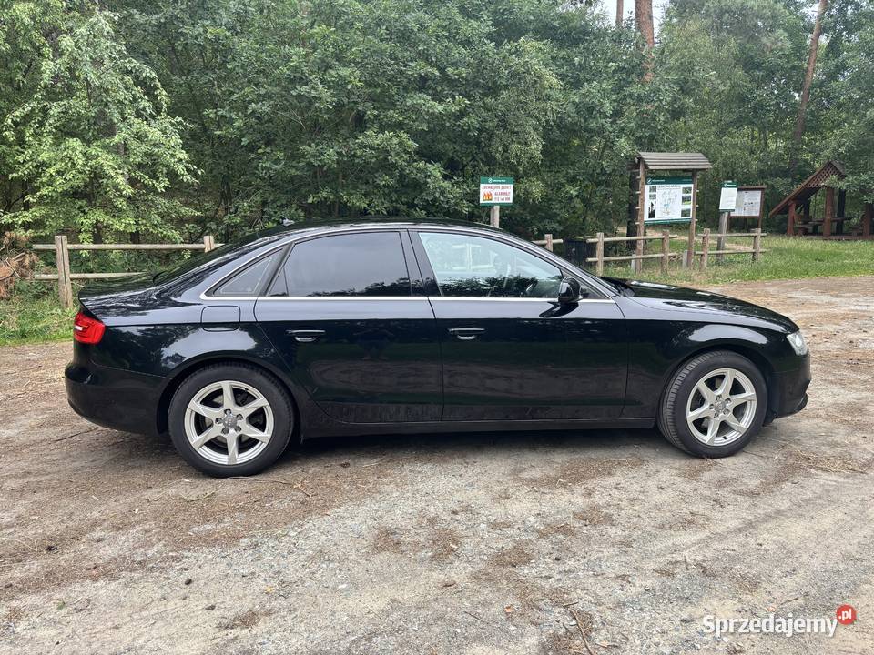 Audi a4 b8 2012 Quattro 273500km Szczepidło