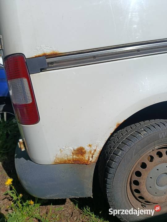 VW caddy 19 sdi Olszyna Dolna