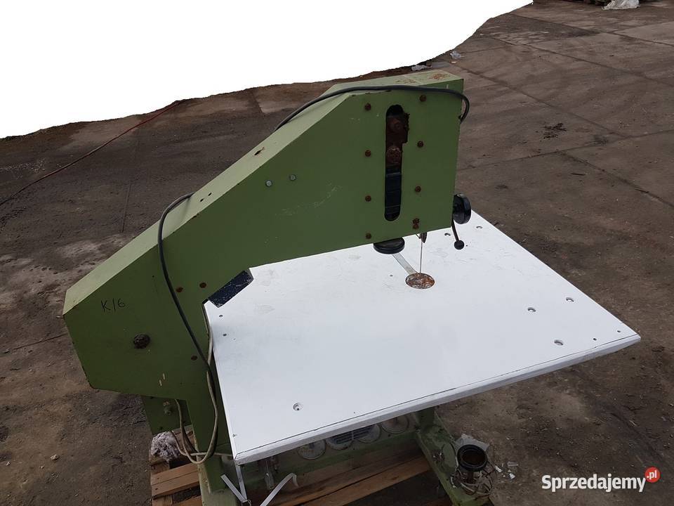 Nóż Krojczy Taśmowy Krawiecki Krajarka Skarżysko-Kamienna