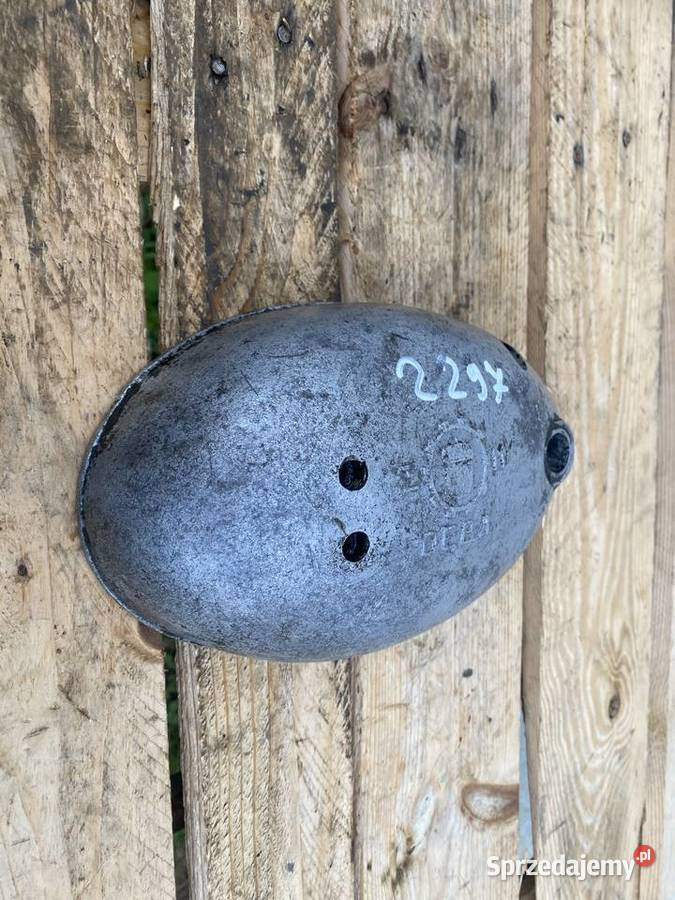 DEKIEL KAPA OLEJOWA WSK WFM M06 125 Elementy nadwozia małopolskie Kraków