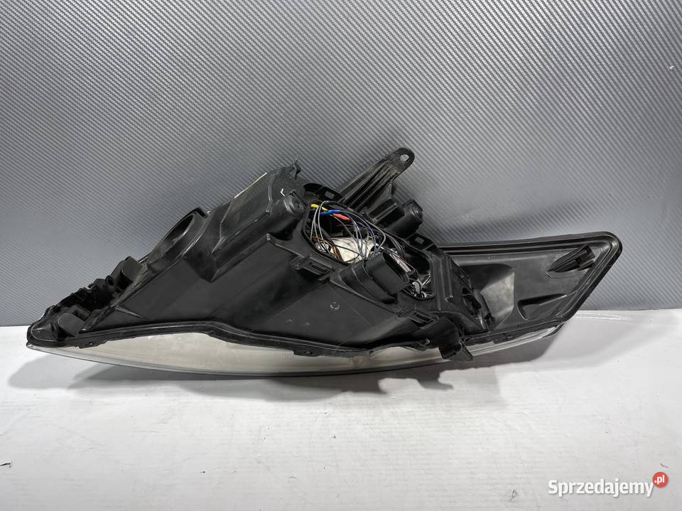 FORD MONDEO MK4 KOMPLET LAMP BILED