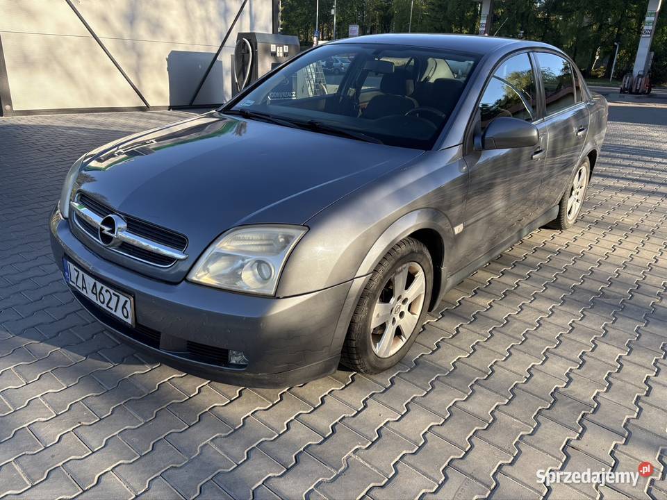 Opel vectra 19 2004 hak Opel lubelskie Zamość