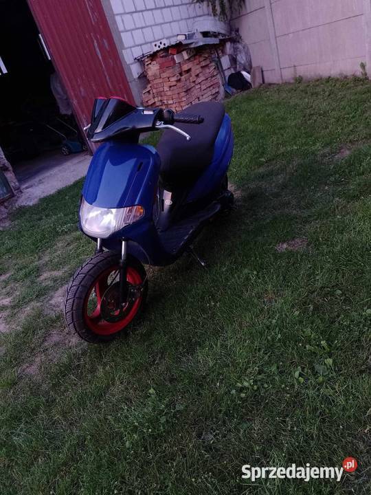 Piaggio diesis 70 Biała Podlaska sprzedam