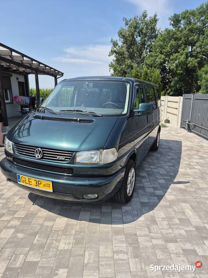 Vw multivan t4 Gniezno