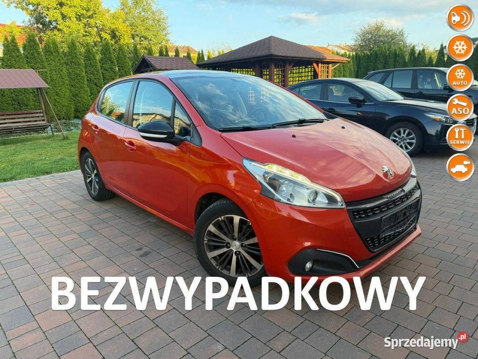 Peugeot 208 Perfekcyjny bogata I 20122019 Rzeszów sprzedam