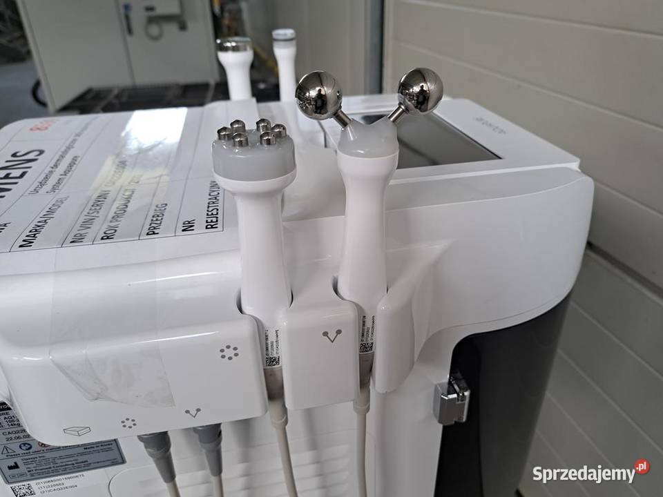 CLASSYS AQUAPURE 2022 Dermabrazja Aquapeel sprzedam