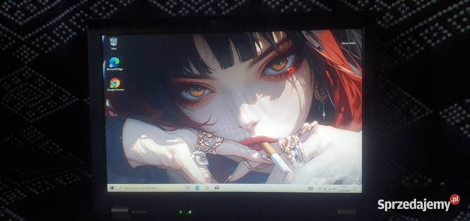 Thinkpad t410i zasilacz Sosnowiec