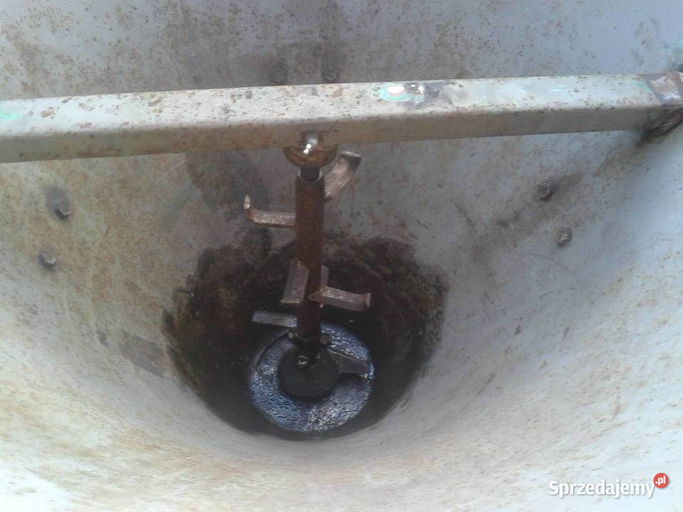 siewnik do nawozów typ lejek Maszyny rolnicze Dziuchów