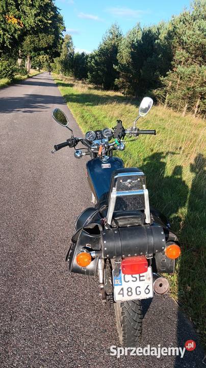 Daelim vc advance 125 Człuchów
