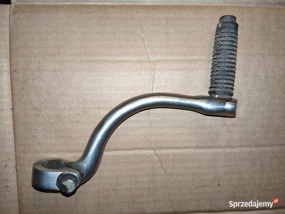 Kopniak dźwignia startera IŻ49 IŻ56 Planeta Leszno