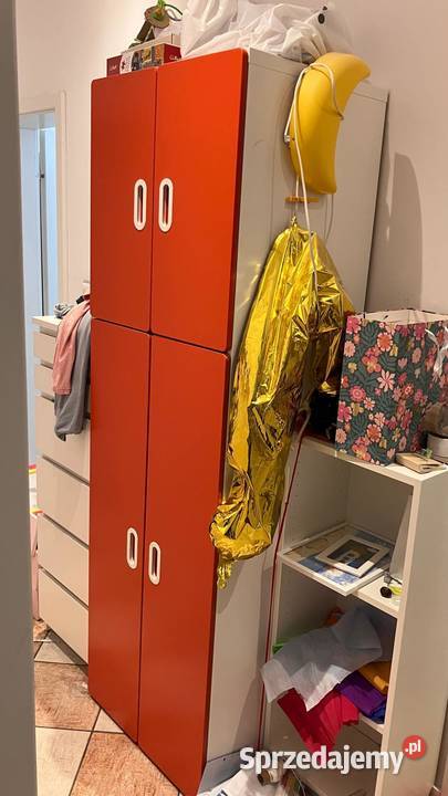 Szafa dziecięca IKEA 60x192x51 Dom i Ogród Złotniki