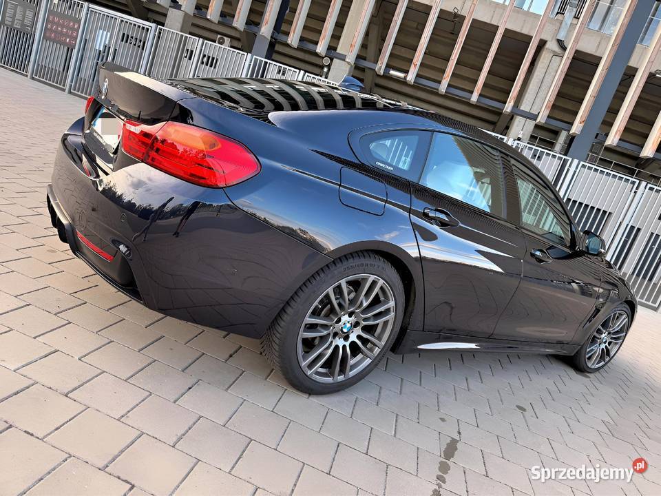 Bmw F36 Gran Coupe 2015r Mpakiet MZamiana Sosnowiec