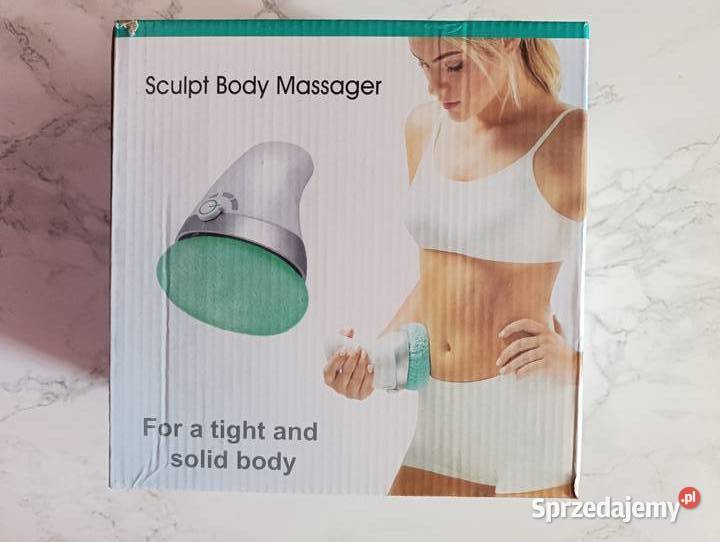 Sculpt Body Massager masażer przyrząd do masażu sprzedam
