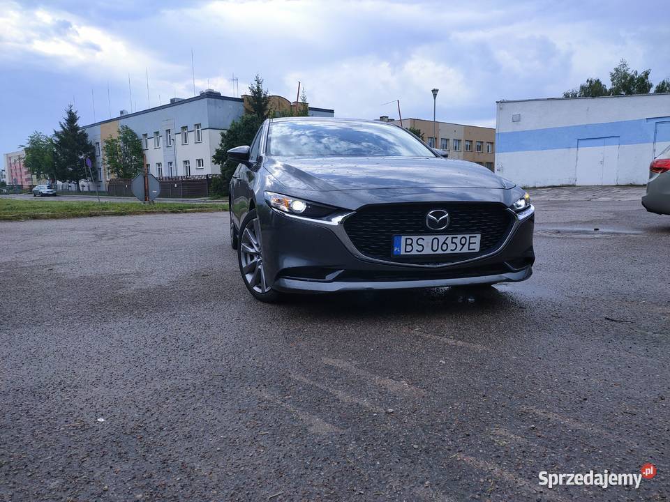Mazda 3 IV 25 BP Preferred niski oryginalny Suwałki