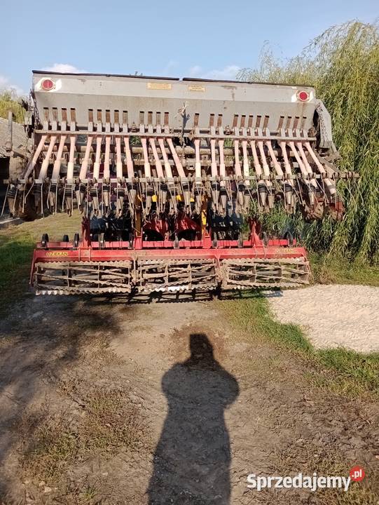 Agregat uprawowo siewny siewnik lubelskie Lubartów
