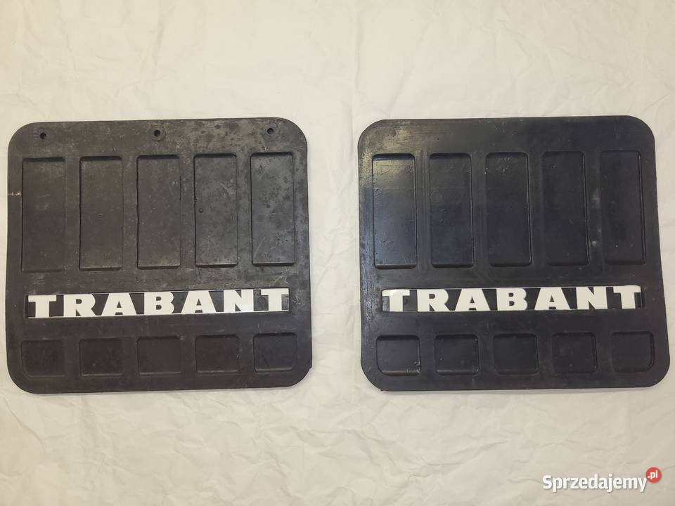 Trabant 601 Nowe chlapacze para oryginalne DDR mazowieckie Piaseczno sprzedam