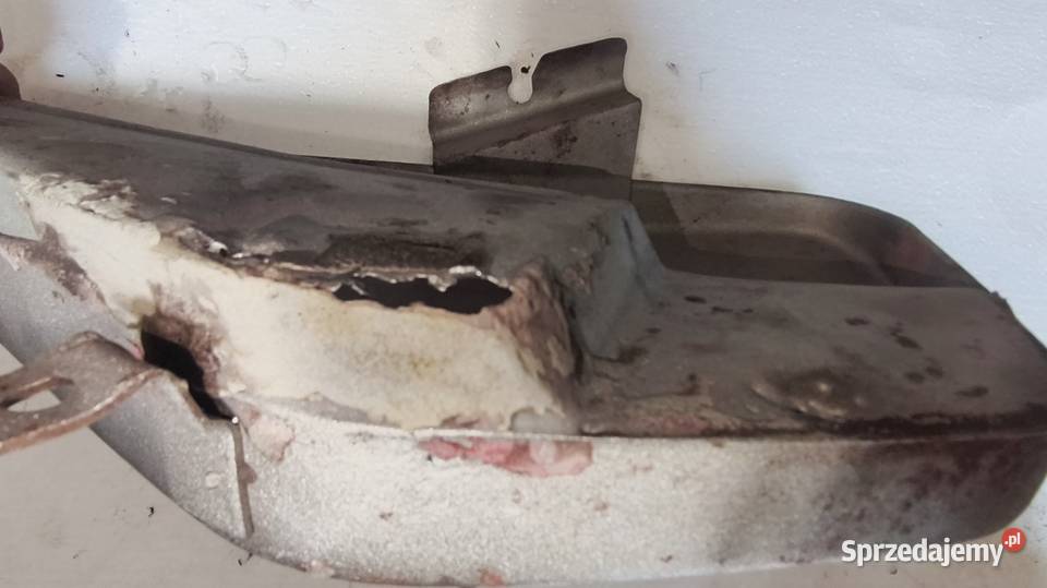 Boczek osłona jawa 350 634 Busko-Zdrój