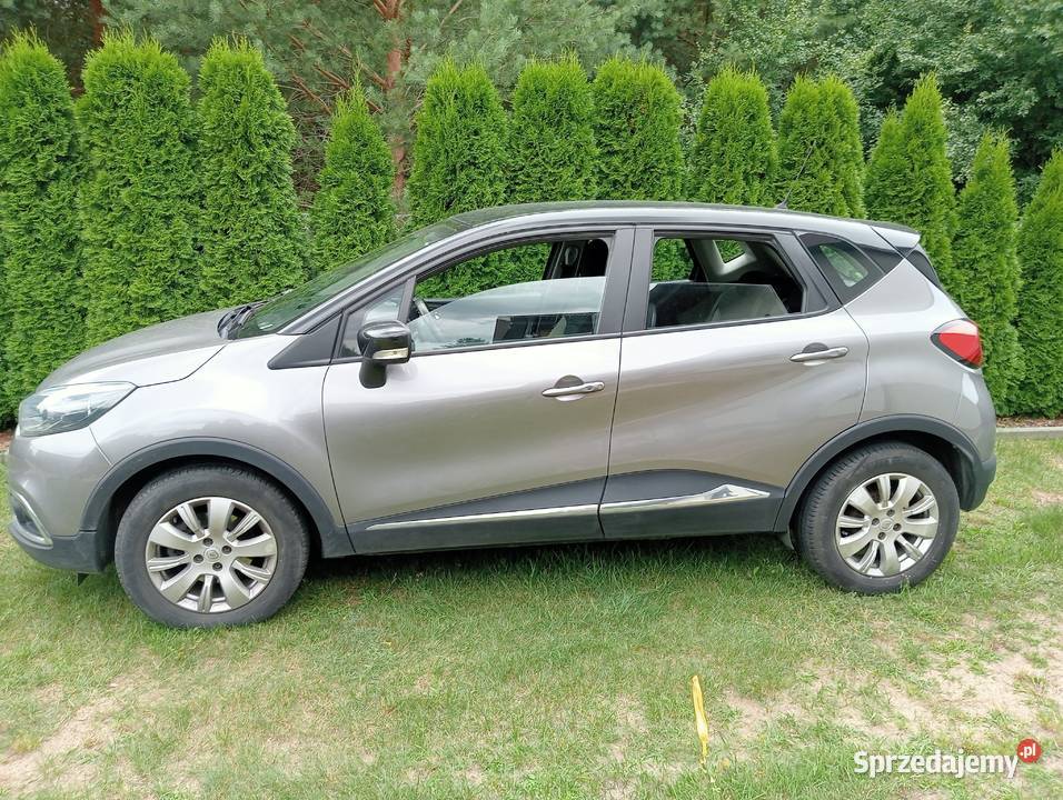 Renault Captur Captur Tarnówka