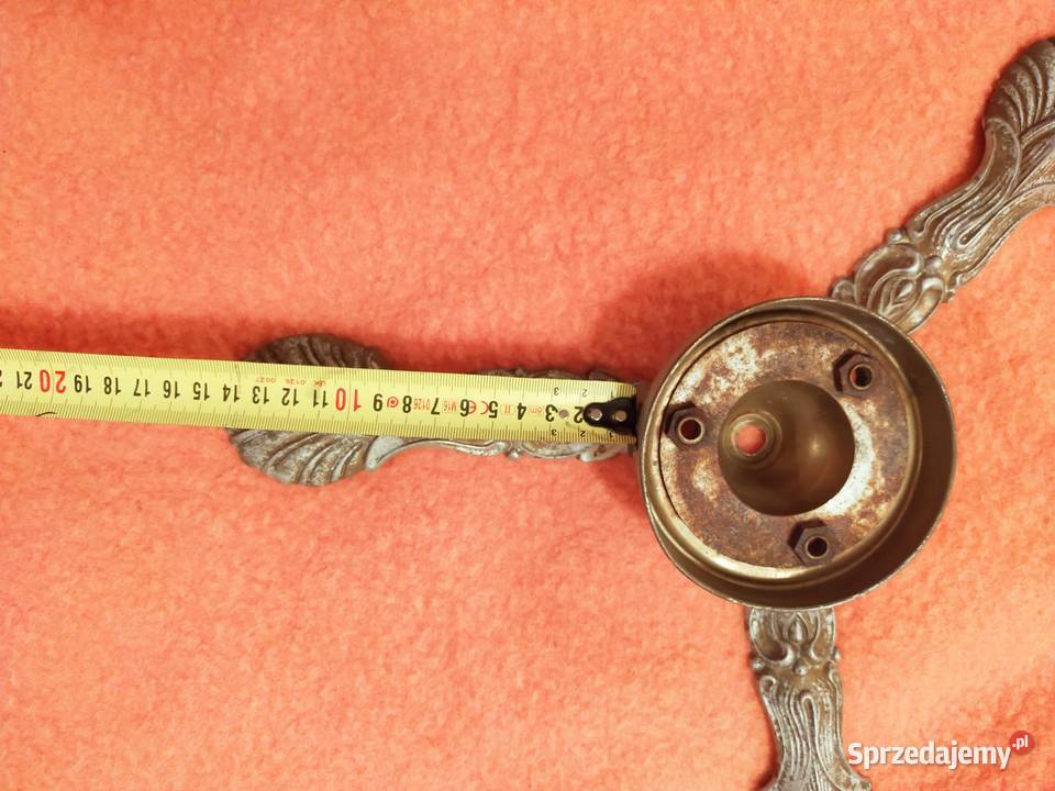 Żyrandol element sprzedam