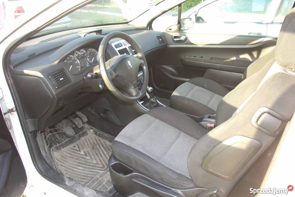 PEUGEOT 307 VAN 16 HDI Wałdowo Królewskie