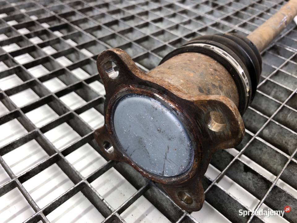 PÓŁOŚ LEWY TYŁ TOYOTA RAV 4 IV 4234048110 25 155 osobowe