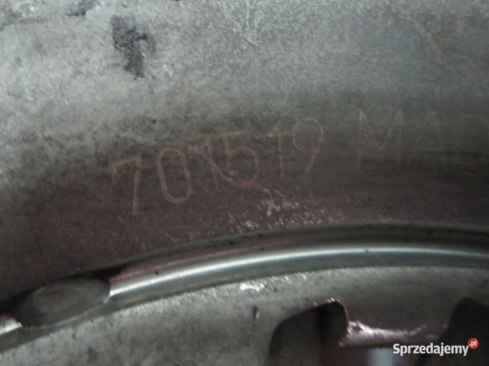 SEAT IBIZA 10 TSI 18R CHZ 115 sprzęgło tarcza Kielce