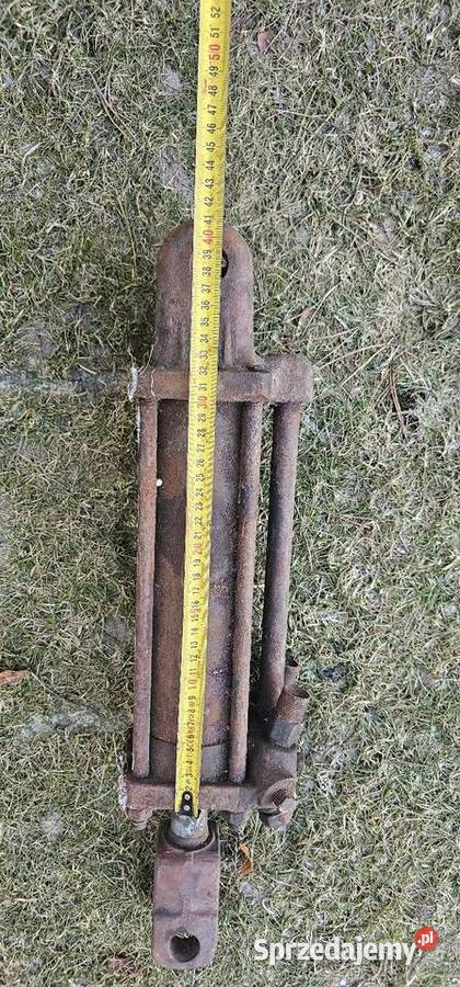 Siłownik hydrauliczny ciągnika MTZ Lubliniec