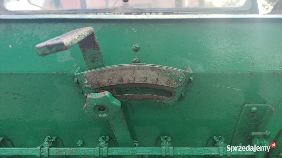 Siewnik konny 17 lejkowy Siewniki i sadzarki Oświęcim