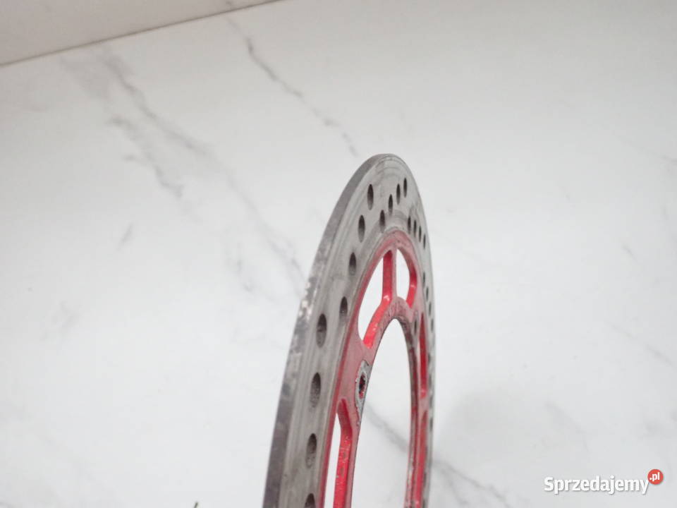 Tarcza 240mm Hamulca Przód 3mm Grubości Honda XL Układ hamulcowy lubuskie Strzelce Krajeńskie
