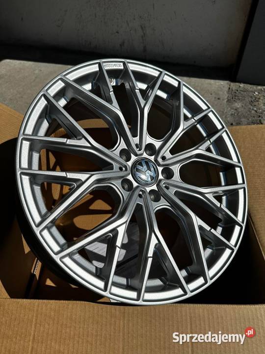 Felgi Aluminiowe 19 WheelWorld Volkswagen Seat osobowe sprzedam