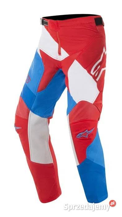 Spodnie cross Alpinestars Racer Venom rozmiar 28 Spodnie Gorzów Wielkopolski