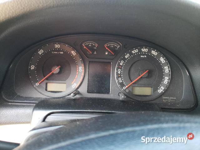 Skoda Superb 25tdi automat na części do Tarnów