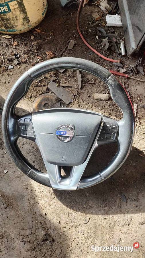 Kierownica multifunkcja poduszka airbag Volvo Kierownice Książ Wielkopolski